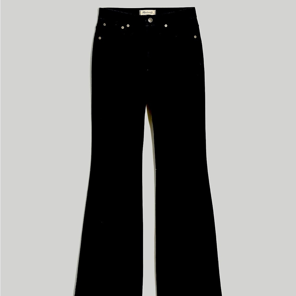 The Perfect Vintage Flare Jean